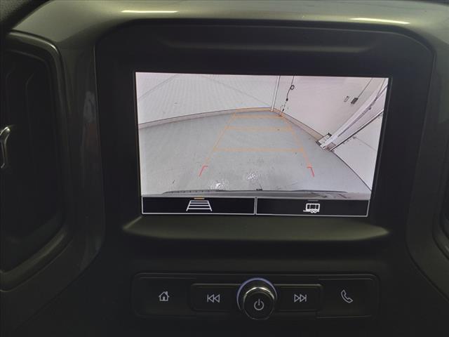 used 2022 Chevrolet Silverado 1500 car