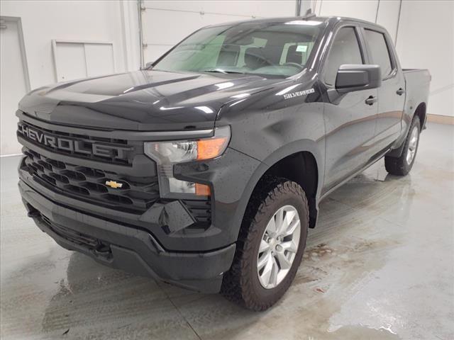 used 2022 Chevrolet Silverado 1500 car