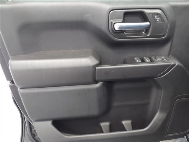 used 2022 Chevrolet Silverado 1500 car