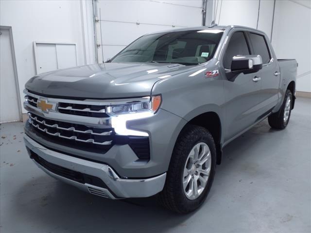 used 2024 Chevrolet Silverado 1500 car, priced at $59,990