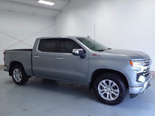 used 2024 Chevrolet Silverado 1500 car, priced at $59,990