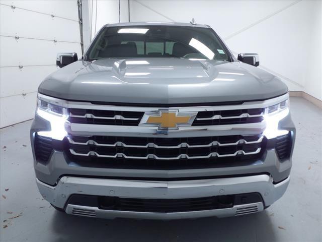 used 2024 Chevrolet Silverado 1500 car, priced at $59,990