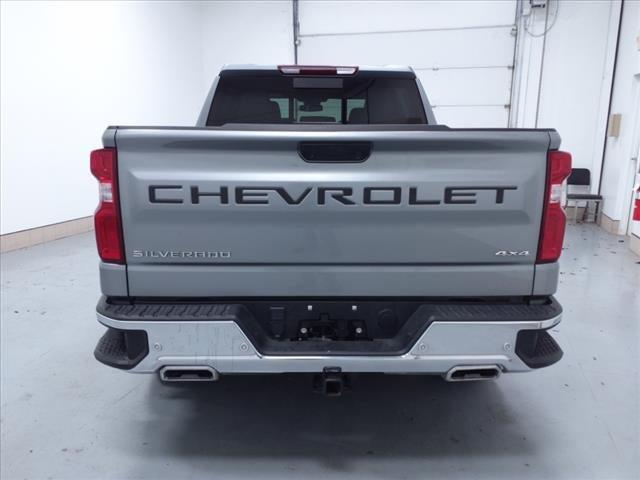 used 2024 Chevrolet Silverado 1500 car, priced at $59,990