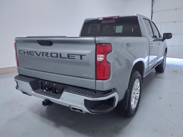 used 2024 Chevrolet Silverado 1500 car, priced at $59,990