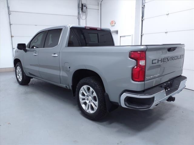 used 2024 Chevrolet Silverado 1500 car, priced at $59,990