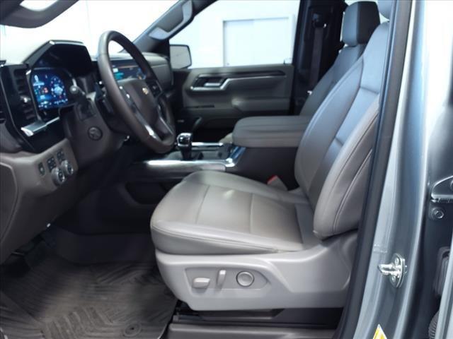 used 2024 Chevrolet Silverado 1500 car, priced at $59,990