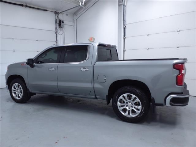 used 2024 Chevrolet Silverado 1500 car, priced at $59,990