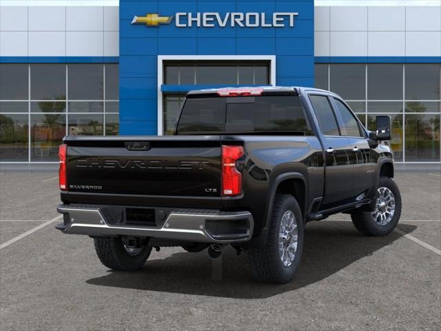 new 2024 Chevrolet Silverado 2500 car, priced at $75,025