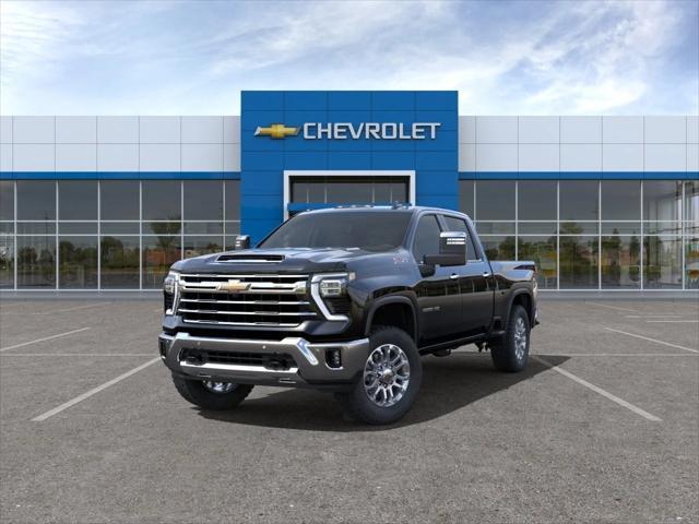 new 2024 Chevrolet Silverado 2500 car, priced at $75,025