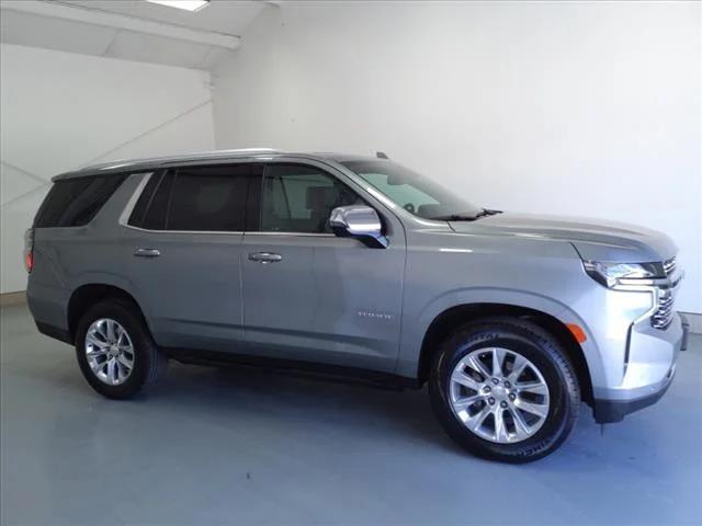 used 2023 Chevrolet Tahoe car, priced at $59,990