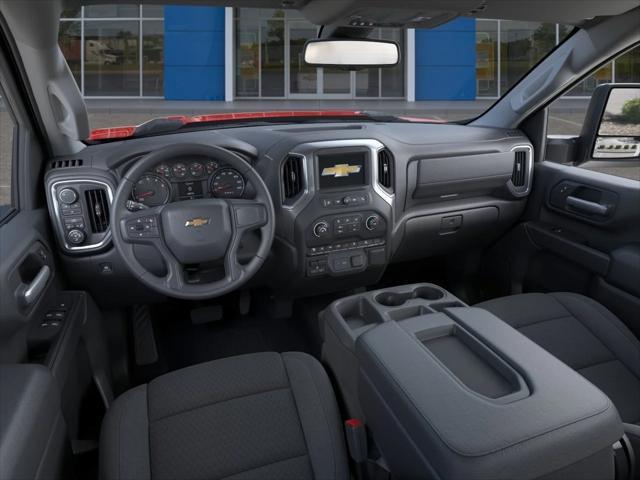 new 2024 Chevrolet Silverado 2500 car, priced at $63,285