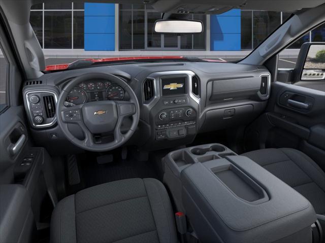 new 2024 Chevrolet Silverado 2500 car, priced at $62,285