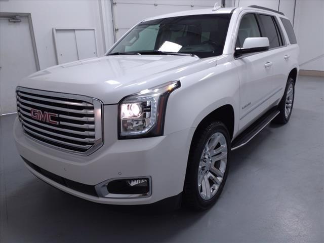 used 2020 GMC Yukon car, priced at $35,475