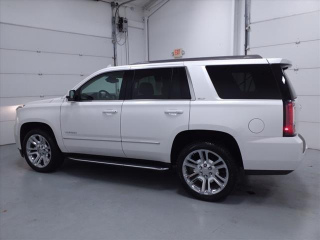 used 2020 GMC Yukon car, priced at $35,475