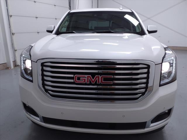 used 2020 GMC Yukon car, priced at $35,475