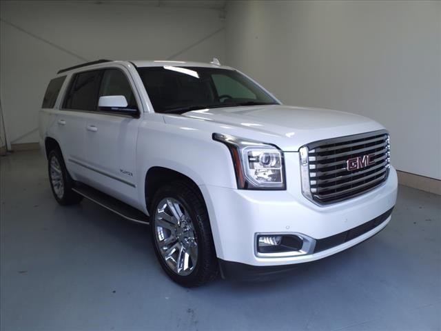 used 2020 GMC Yukon car, priced at $35,475