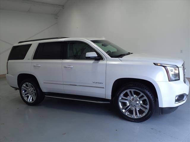 used 2020 GMC Yukon car, priced at $35,475