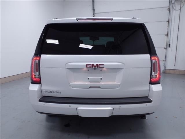 used 2020 GMC Yukon car, priced at $35,475