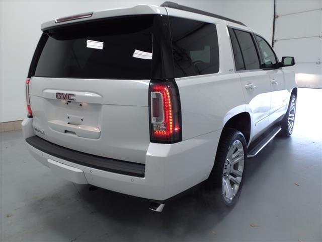 used 2020 GMC Yukon car, priced at $35,475