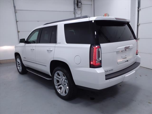 used 2020 GMC Yukon car, priced at $35,475