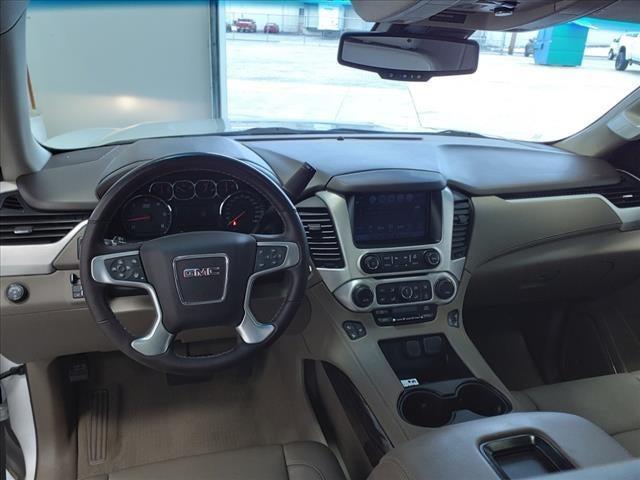 used 2020 GMC Yukon car, priced at $35,475