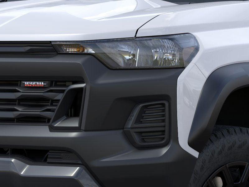 new 2026 Chevrolet Colorado car, priced at $42,910