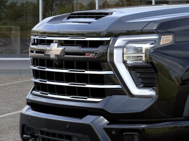 new 2024 Chevrolet Silverado 2500 car, priced at $77,270