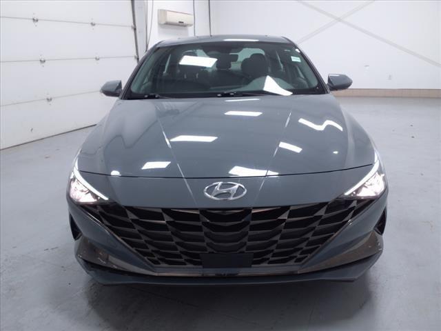 used 2021 Hyundai Elantra car, priced at $20,990