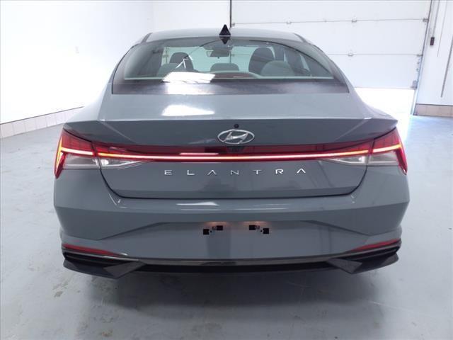 used 2021 Hyundai Elantra car, priced at $20,990