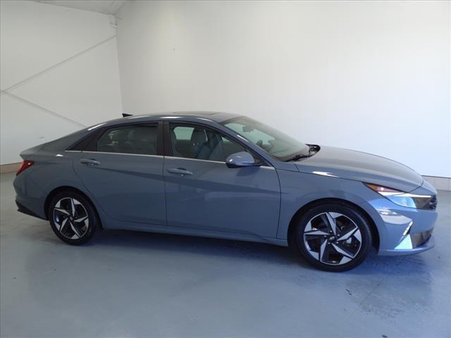 used 2021 Hyundai Elantra car, priced at $20,990