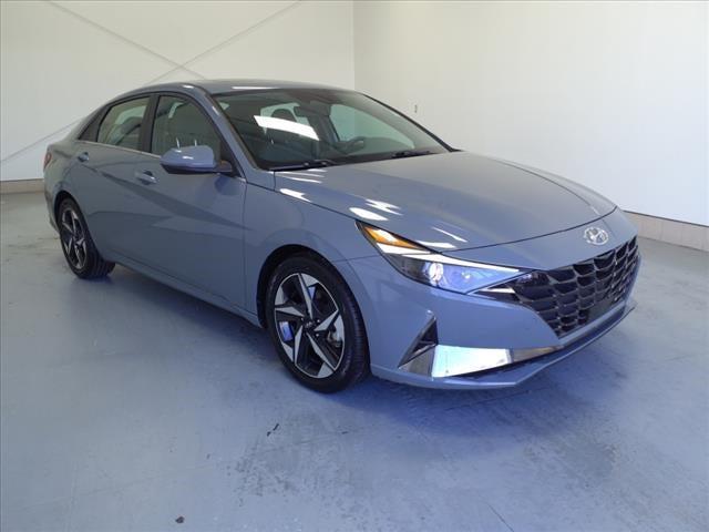 used 2021 Hyundai Elantra car, priced at $20,990