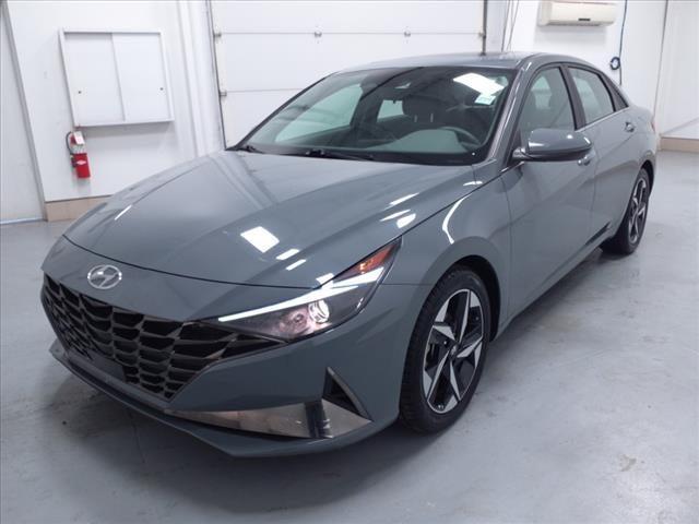 used 2021 Hyundai Elantra car, priced at $20,990