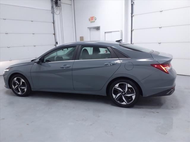 used 2021 Hyundai Elantra car, priced at $20,990