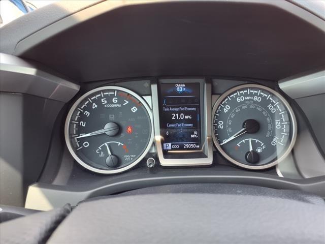 used 2023 Toyota Tacoma car, priced at $39,888