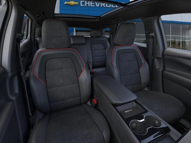 new 2024 Chevrolet Blazer EV car, priced at $57,670