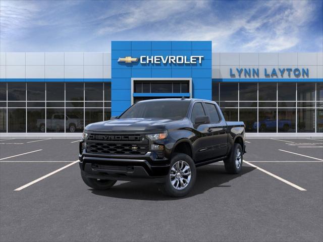 new 2025 Chevrolet Silverado 1500 car, priced at $36,890