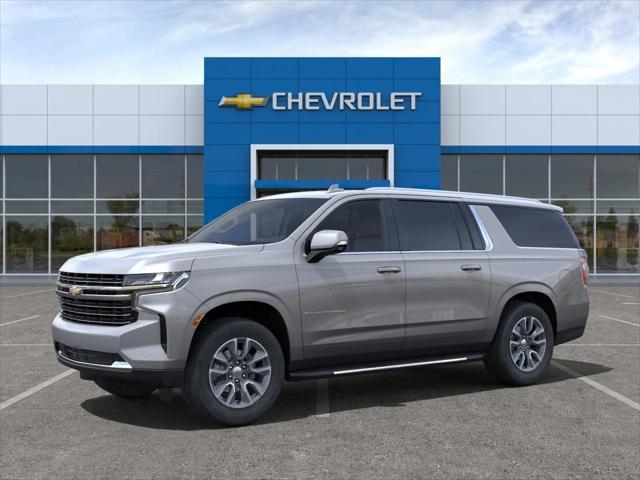 new 2024 Chevrolet Suburban car, priced at $66,240