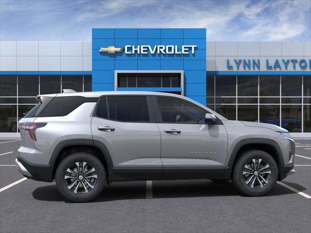 new 2026 Chevrolet Equinox car, priced at $32,990