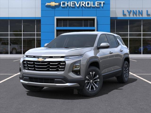 new 2026 Chevrolet Equinox car, priced at $32,990