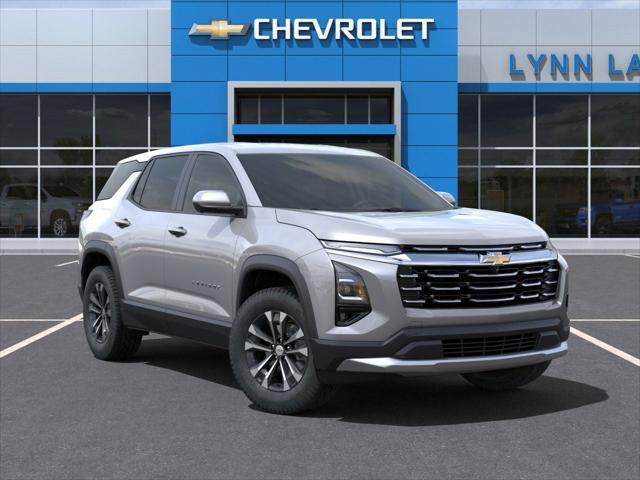 new 2026 Chevrolet Equinox car, priced at $32,990
