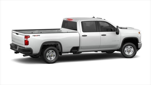 new 2024 Chevrolet Silverado 2500 car, priced at $54,893