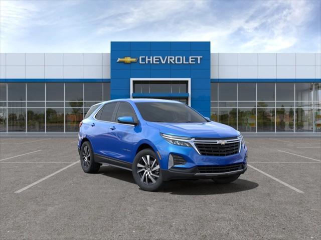 new 2024 Chevrolet Equinox car, priced at $30,330