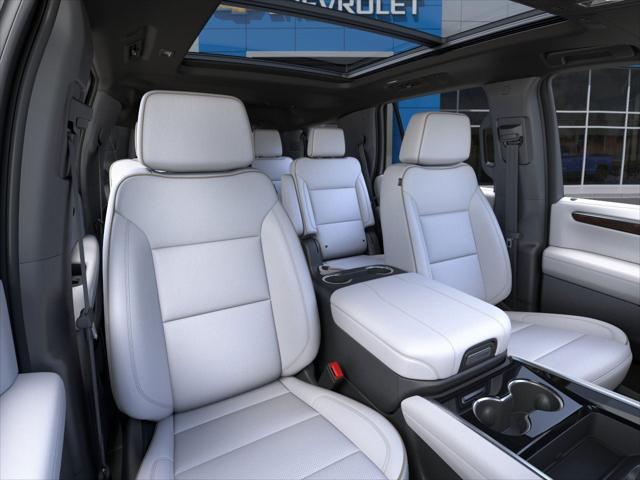 new 2025 Chevrolet Tahoe car, priced at $81,710