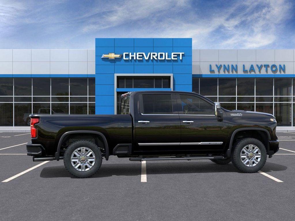 new 2025 Chevrolet Silverado 2500 car, priced at $79,595