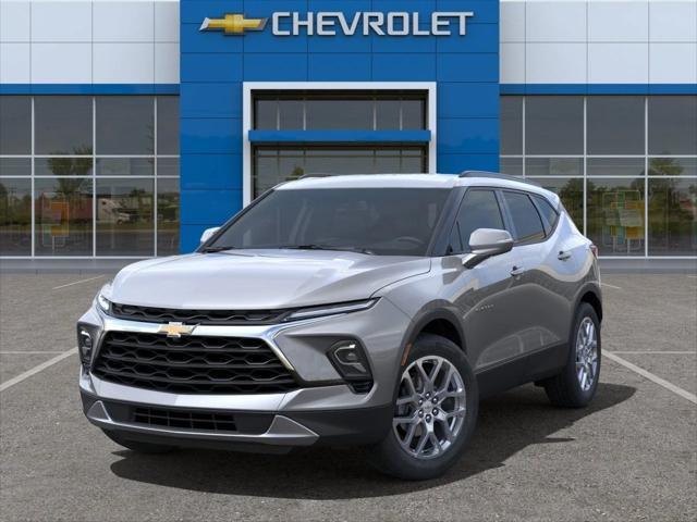 new 2025 Chevrolet Blazer car, priced at $44,730