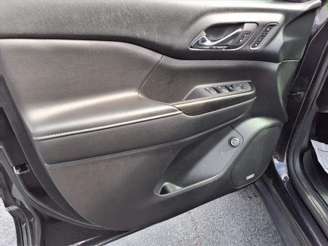 used 2018 GMC Acadia car, priced at $16,900