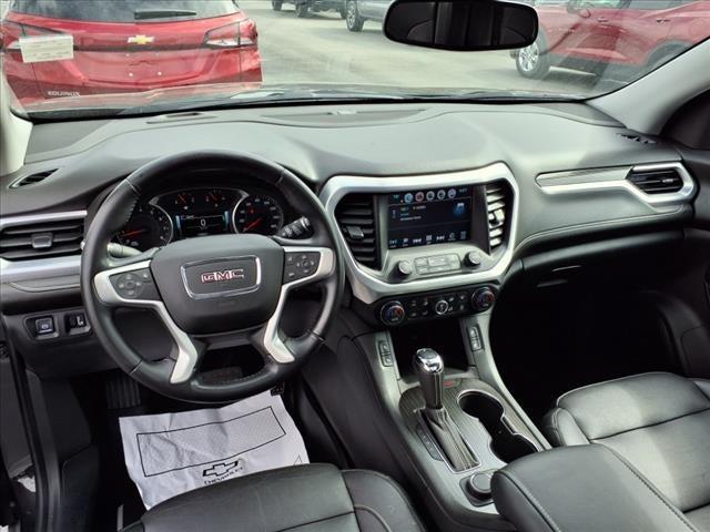 used 2018 GMC Acadia car, priced at $16,900