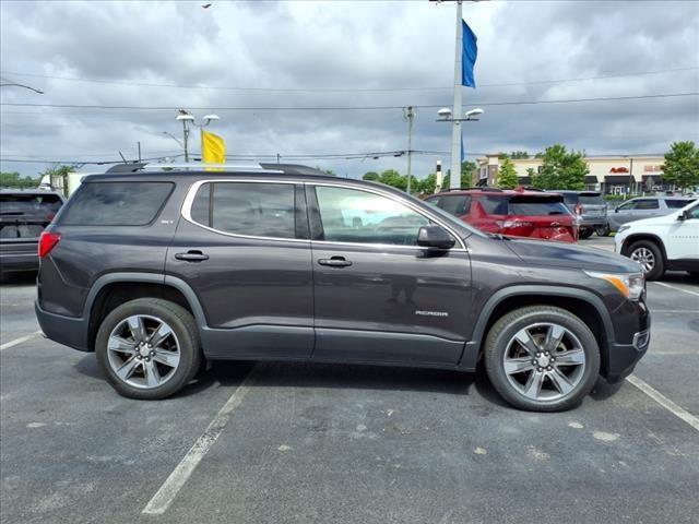 used 2018 GMC Acadia car, priced at $16,900