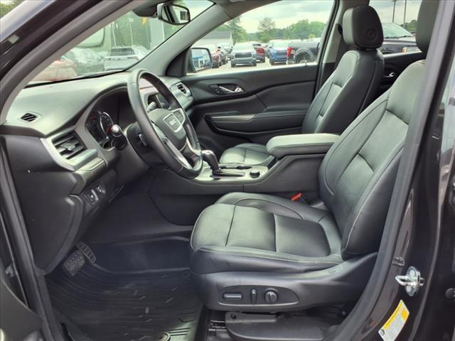 used 2018 GMC Acadia car, priced at $16,900