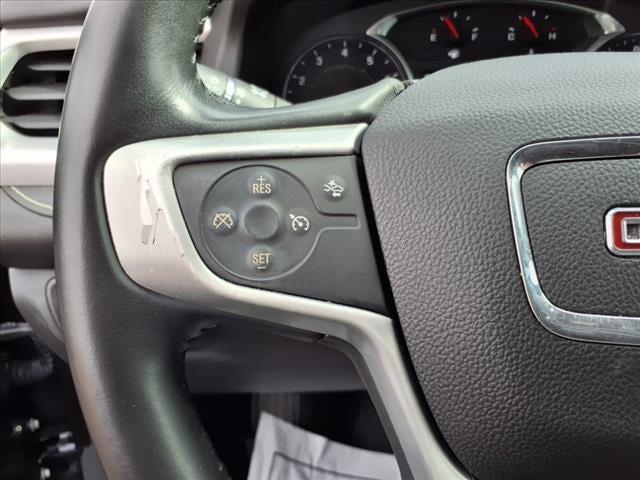 used 2018 GMC Acadia car, priced at $16,900